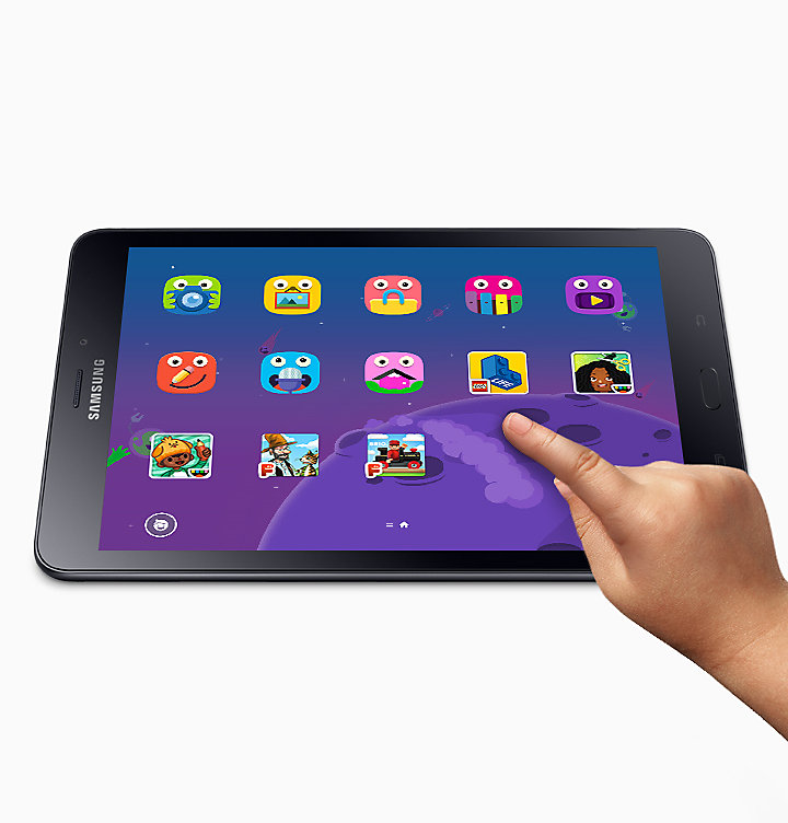 galaxy tab a 8 kids edition