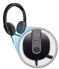 logitech h540 usb headset with microphone pn 981-000482