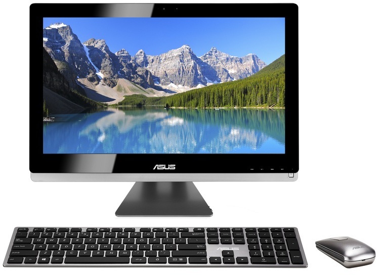 ASUS ET2702IGTH-B008K Core I7 Gen4 27" Touch All-in-One Windows 8 ...