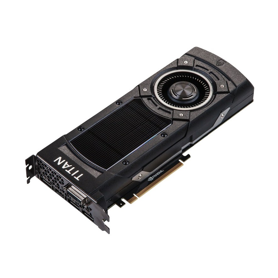 Nvidia Geforce Gtx Titan X