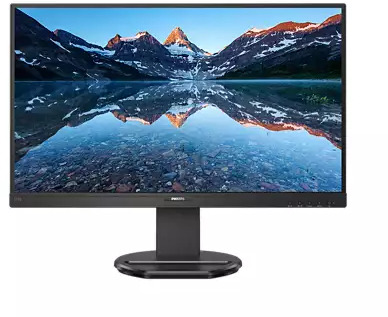 Philips B Line B Fhd Ips Monitor Usb C Dock And Speakers Ca