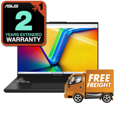 ASUS Vivobook Pro K6604JV-MX063X 16 OLED Core i9 Laptop Win 11 Pro, *BONUS Upgrade to 3-Years Warranty