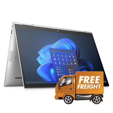 HP EliteBook x360 1040 G10 14 Touch i7 4G Laptop Win 11 Pro 86V32PA