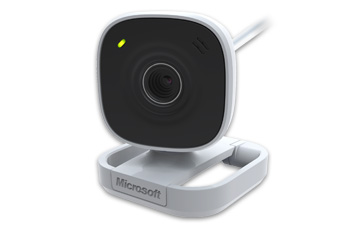 Microsoft LifeCam VX-800 Web Camera