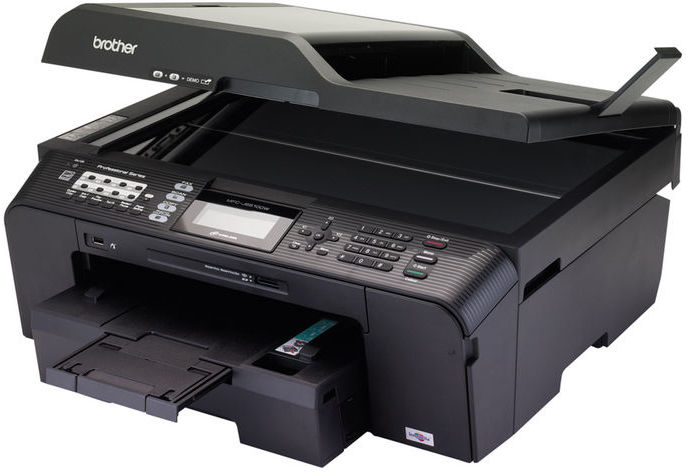 Brother Mfc J6510dw A3 Colour Inkjet Multifunction Network Printer With Fax Computer Alliance 1272