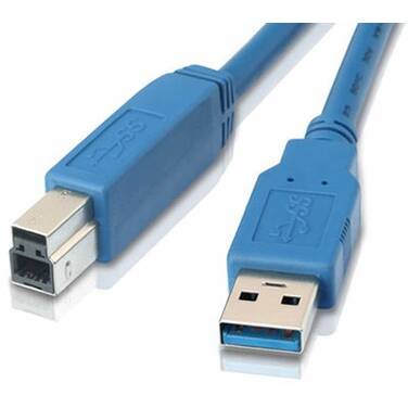 1.8 Metre USB 3.0 AM-BM Cable PN UC-3002AB