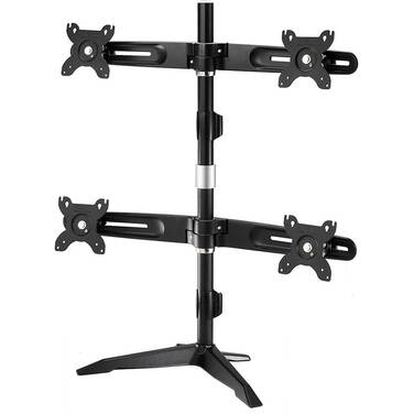Aavara DS400 Quad LCD Monitor Stand up to 24