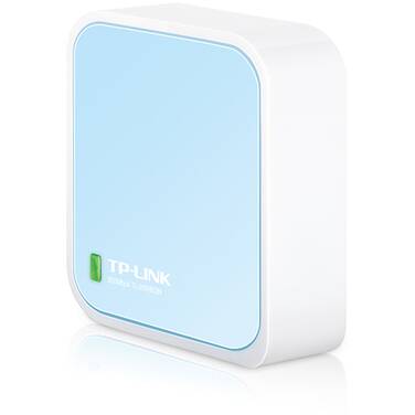 TP-Link TL-WR802N Wireless-N 300Mbps NANO Router