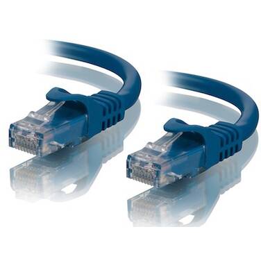 50 Metre ALOGIC Blue Cat6 Network Cable