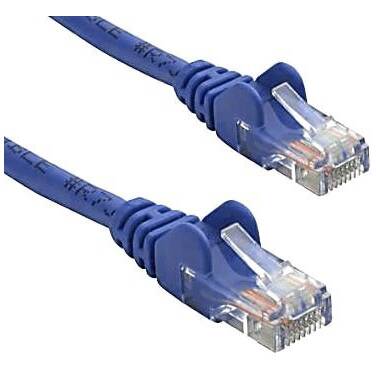 50CM Cat6 BLUE Network Cable