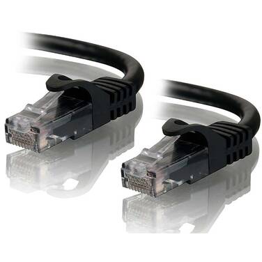 ALOGIC 3m Black CAT6 Network Cable
