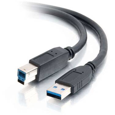 3 Metre ALOGIC USB 3.0 Type A to Type B Cable Male to Male