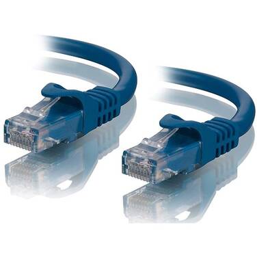 30 Metre ALOGIC Blue Cat6 Network Cable
