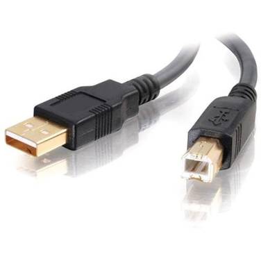 3 Metre ALOGIC USB 2.0 Cable Type A Male to Type B Male