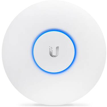 Ubiquiti UniFi Wireless-AC1300 UAP-AC-LITE Access Point with Power over Ethernet