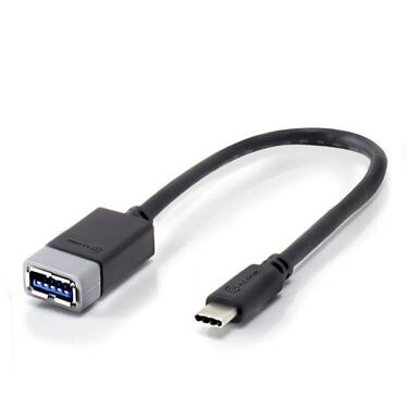 15cm ALOGIC USB 3.0 Type C to Type A OTG Adapter Male to Female