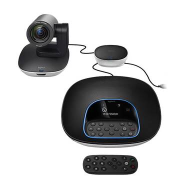 Logitech Conference Camera GROUP Video Conferencing System 960-001054