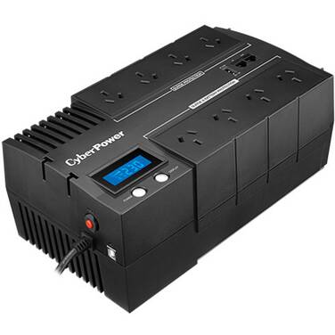 1200VA CyberPower BRIC-LCD 720W Line Interactive UPS PN BR1200ELCD