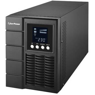 1500VA CyberPower Online S Tower UPS OLS1500E 2 Year Adv Replacement Warranty