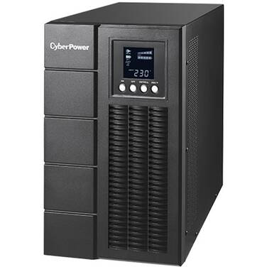 2000VA CyberPower Online S Tower Online UPS OLS2000E 2 Year Adv Replacement Warranty