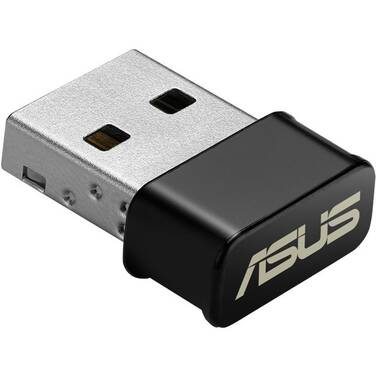 ASUS USB-AC53 NANO Wireless-AC1200 Dual Band USB Adapter