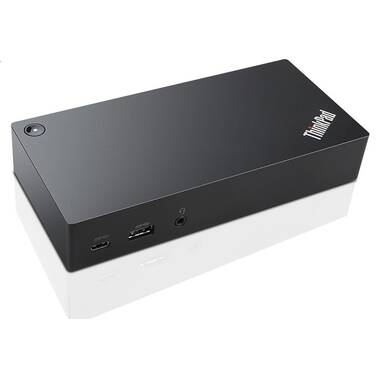 Lenovo ThinkPad USB-C Dock PN 40A90090AU