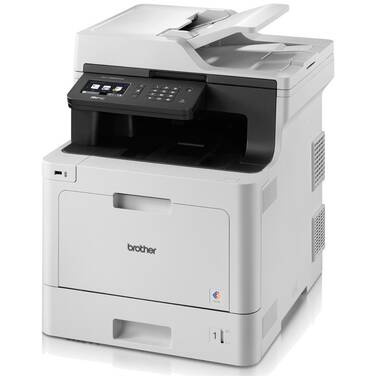 Brother MFC-L8690CDW Wireless Colour Laser - LED Multifunction Printer