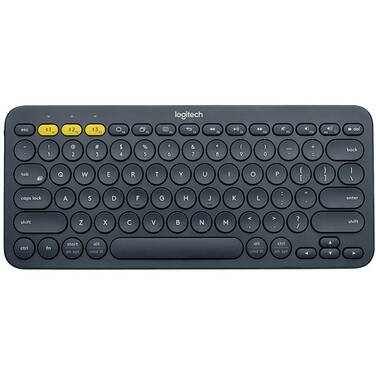 Logitech K380 Grey Multi-Device Wireless Keyboard 920-007596