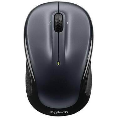 Logitech M325s Wireless Mouse DARK SILVER 910-006814