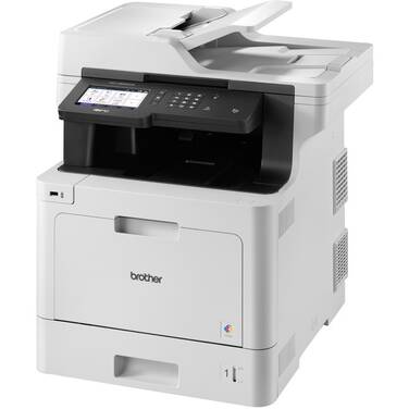 Brother MFC-L8900CDW Wireless Colour Laser/LED Multifunction MFC Printer