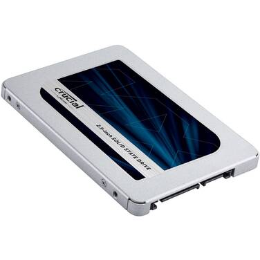 500GB Crucial MX500 2.5 SATA SSD Drive PN CT500MX500SSD1
