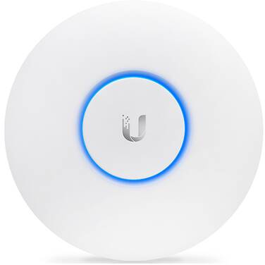 Ubiquiti UniFi UAP-AC-PRO V2 Wireless-AC1750 Access Point with Power over Ethernet