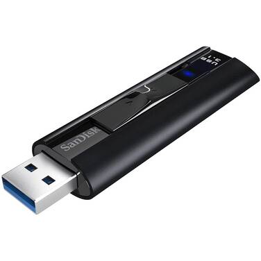 128GB SanDisk EXTREME PRO USB 3.1 Pen Drive PN SDCZ880-128G-G46