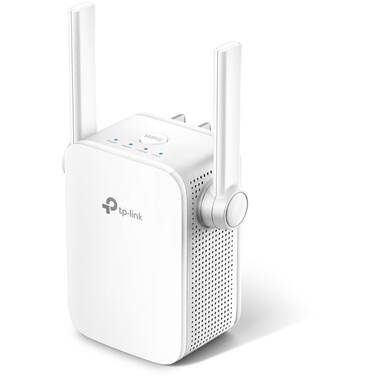TP-Link RE205 Wireless-AC750 Dual Band Range Extender