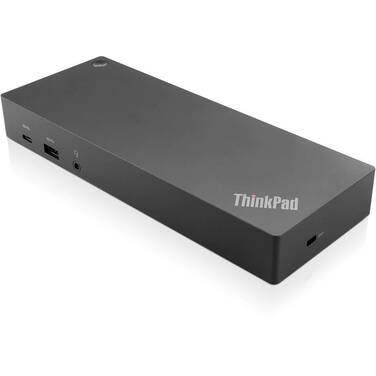 Lenovo ThinkPad USB C with USB A Docking Station 40AF0135AU