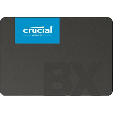 1TB Crucial BX500 2.5 SATA 6Gb/s SSD Drive PN CT1000BX500SSD1