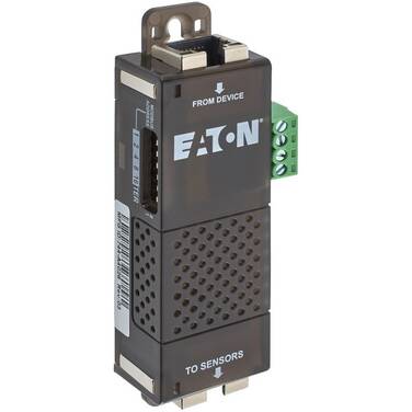 Eaton Enviornmental Monitoring Probe for Gigabit Network Card EMPDT1H1C2