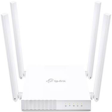 TP-Link Archer C24 Wireless-AC750 Dual-Band Wi-Fi Router