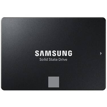 1TB Samsung 2.5 870 EVO SATA 6Gb/s SSD MZ-77E1T0BW
