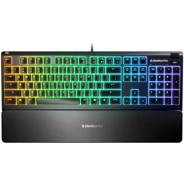 SteelSeries Apex 3 Gaming Keyboard 64795