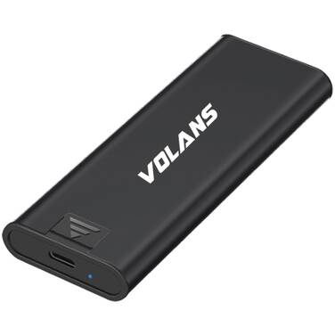 Volans VL-UCM2-V USB 3.1 Type-C M.2 NVMe PCIe SSD Enclosure