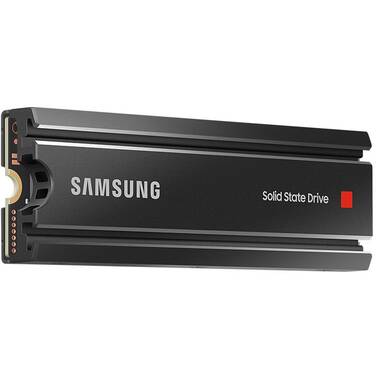 2TB Samsung 980 PRO With Heatsink M.2 NVMe PCIe SSD MZ-V8P2T0CW