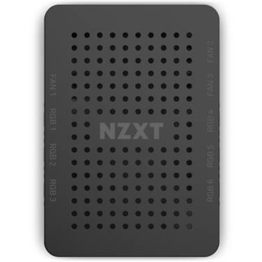 NZXT Fan Controller - 6x RGB Channels - 3x PWM Fan Channels AC-CRFR0-B1