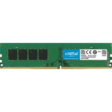 32GB DDR4 Crucial (1x32GB) CL22 Dual Ranked CT32G4DFD832A 3200MHz RAM Module