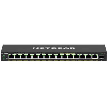 16 Port Netgear GS316EPP-100AUS Gigabit POE+ Network Switch