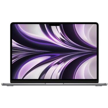 Apple MacBook Air 13.6 M2 chip 8-core GPU 256GB SSD Space Grey MLXW3X/A 2022