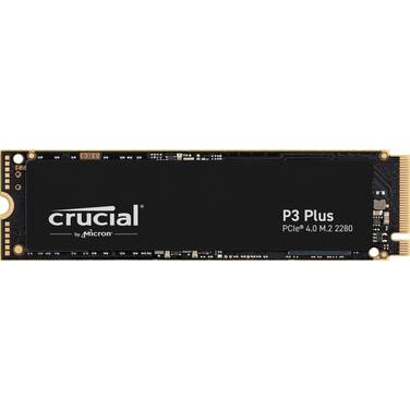 4TB Crucial P3 Plus M.2 NVMe PCIe SSD CT4000P3PSSD8