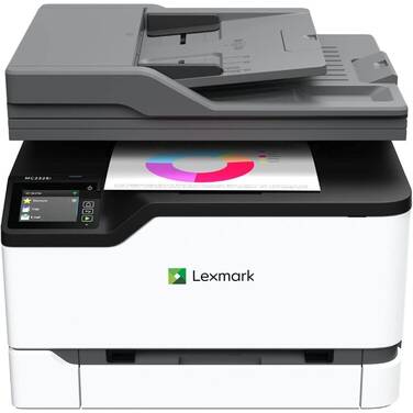 Lexmark MC3326i Laser Color Wireless Multifunction Printer