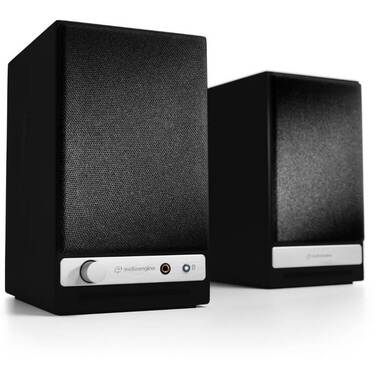 Audioengine HD3 Wireless Powered Speakers Satin Black 90021900