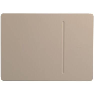 Pout Hands3 Pro Fast Wireless Charging Mousepad - Latte Cream 90031605